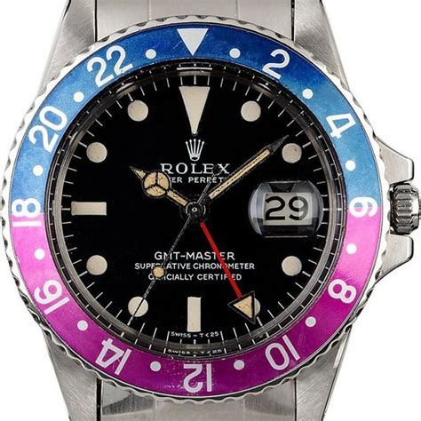 rolex gmt 1675 price